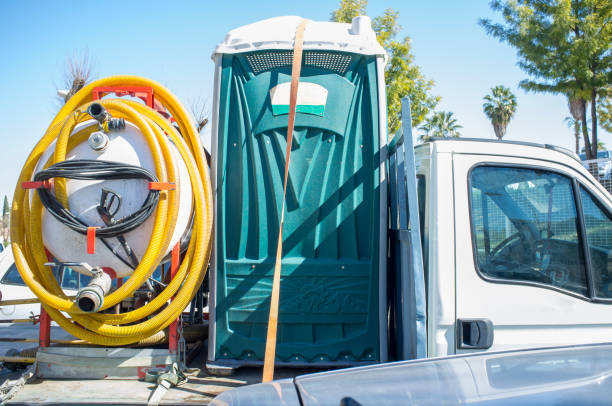 Best Portable restroom trailer rental  in Planada, CA