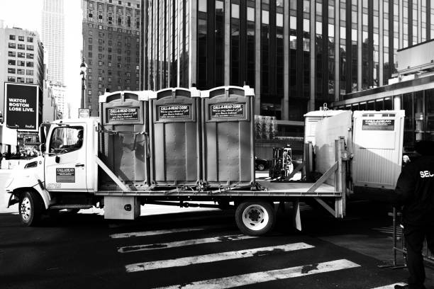Best Portable restroom trailer rental  in Planada, CA
